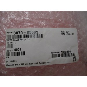 วาล์วอากาศ NEW AMAT 3870-05663 Viper, SMC - อุปกรณ์และอะไหล่เซมิคอนดักเตอร์ระดับโลกที่เชื่อถือได้ - Product Image 2