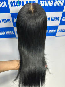 ผมมนุษย์แท้แบบทอเป็นลอนธรรมชาติแบบไม่ผ่านการทำ100% ผมคนจากเวียดนาม - Product Image 6