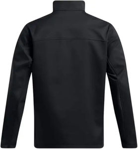 Global Industry Factory Rate Men's Hooded Softshell <b>Zip</b> Jackets Winter Warm Breathable Outdoor Work Wear Streetwear Reasonable - Product Image 3