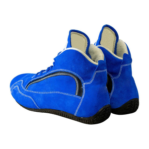 Chaussures de football à ajustement flexible, chaussures de football respirantes en maille, chaussures de sport - Product Image 4