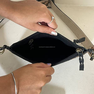 New Arrival 2026 Tooled Leather Cowhide Crossbody <b>Bag</b> for Women's Hair On Hide Shoulder Purse Handmade Floral Designer Sling <b>Bag</b> - Product Image 6