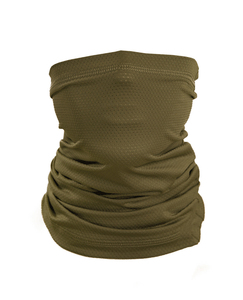 Cache-cou extensible personnalisé de qualité supérieure, protection solaire UV, respirant, cache-visage tubulaire, écharpe pour la course, le camping et le cyclisme, OEM ODM - Product Image 4