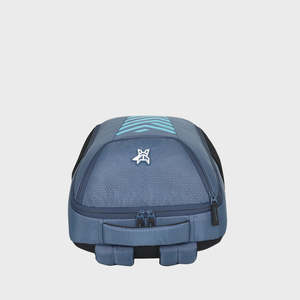 Arctic Fox Voulta Dark Denim <b>Laptop</b> <b>Backpack</b> 20L with USB Port Luxury Urban Travel - Product Image 2