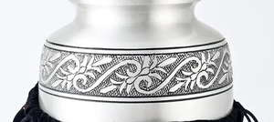 Urnas Funerarias de Metal y Aluminio para Cenizas Humanas, Estilo Europeo, Ecológicas, para Adultos, Nuevas, al por Mayor - Product Image 3