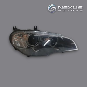 ไฟหน้ามือสอง X5 ด้านขวา 7240788 - Product Image 1