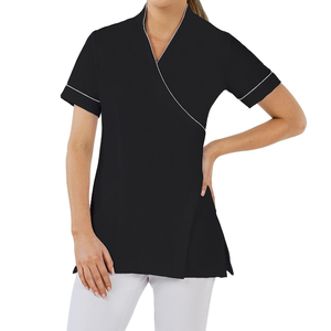 Uniformes Profesionales Personalizados para Salón de Belleza y Spa, Uniformes de Trabajo para Mujer, Túnica de Moda, Uniforme para Salón de Belleza - Product Image 6