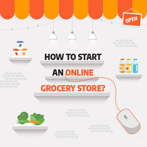 Module Web de commerce électronique ClientGrocery, produits essentiels quotidiens, produits frais de la ferme, produits laitiers, boulangerie, en-cas, livraison rapide à domicile - Product Image 6