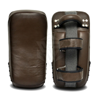 Bouclier de frappe de haute qualité pour les arts martiaux, la boxe et l'entraînement MMA, bouclier durable pour les coups de pied et de poing, qualité OEM à prix abordable