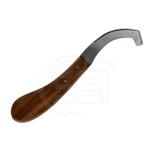 Cuchillo para Pezuñas Profesional y Duradero para Aplicaciones de Limpieza, Cuidado y Mantenimiento de Pezuñas de Animales - Product Image 6