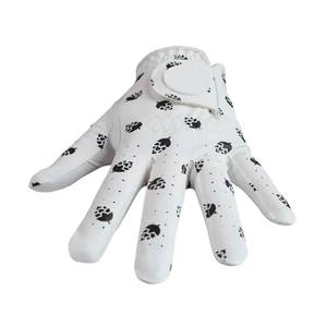 Vente flash - Gants de golf pour hommes en cuir véritable Cabretta de qualité supérieure, logo personnalisé, peau de mouton de haute qualité pour la main gauche et la main droite, usage sportif - Product Image 3