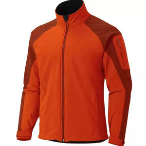 Chaquetas Softshell de Invierno para Hombre con Logotipo Personalizado, Resistentes al Viento, Impermeables, con Cierre de Cremallera, para Senderismo - Product Image 5