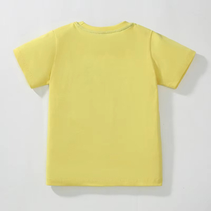Producto en Venta, Listo para Enviar, Camiseta para Bebé Niño, Ropa Infantil de Primera Calidad, Proveedor Mayorista - Product Image 2