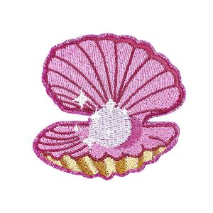 Patch brodé en chenille fait main créatif, thermocollant ou à coudre, logo personnalisé pour uniforme, badge décoratif pour vêtements, fournisseur en gros - Product Image 4