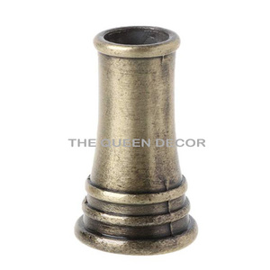 Nuevo Portalápices de Aluminio con Diseño Martillado, Acabado Dorado, Aspecto de Lujo, Organizador de Papelería, Precio al por Mayor - Product Image 4