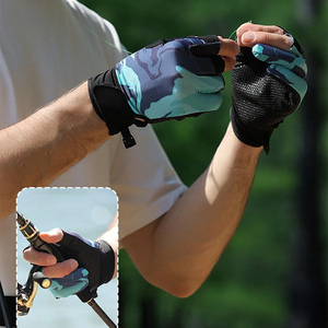 Guantes de Pesca Clásicos, Recién Llegados, Ropa Deportiva Ligera, Antideslizantes y Elegantes - Product Image 5