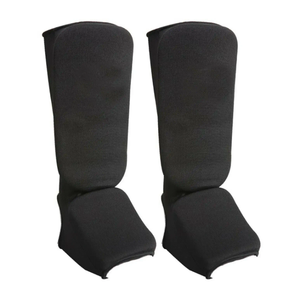 Espinilleras de EVA Personalizadas para Kickboxing, Muay Thai, Entrenamiento, Sparring, Protección Profesional Ligera - Product Image 5