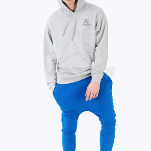 Sudadera con capucha de algodón estilo streetwear con tela transpirable, sudadera básica de algodón para colecciones de moda. - Product Image 6