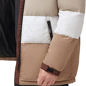 Fabricant pakistanais de vestes matelassées imperméables sur mesure 2026, vestes matelassées personnalisées à vendre - Product Image 5