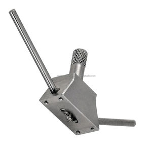 High Quality Brow Lift <b>Drill</b> <b>Guide</b> Surgical Instrument Stainless Steel Surgical <b>Drill</b> <b>Guide</b> for Facial Surgery OEM Surgical CE - Product Image 1