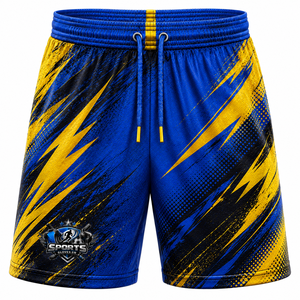 High Quality Men's Football Training <b>Shorts</b> Lightweight Soccer Match <b>Shorts</b> Breathable Quick Dry Sportswear Uniform <b>Shorts</b> - Product Image 1
