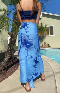 Robe Mumu sur mesure grande taille, coupe ample et décontractée, en tissu de coton biologique respirant, vente en gros, usine de Sialkot - Product Image 2