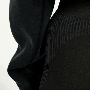 Nueva sudadera con capucha corta informal para mujer, estilo streetwear, holgada y extragrande. - Product Image 5