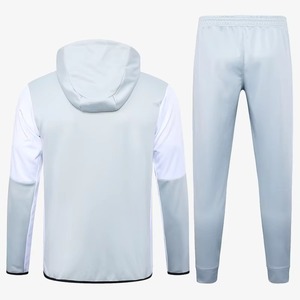 Survêtement Homme en Polyester – Ensemble de Jogging 2 Pièces de Haute Qualité avec Fermeture Éclair – Vente en Gros - Product Image 2