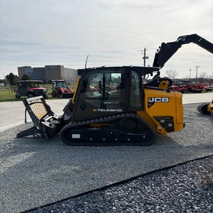 ขายตรงจากโรงงาน ราคาแข่งขัน รถตักล้อยาง JCB 2TS-7T มือสอง เครื่องยนต์คัมมินส์ ประสิทธิภาพสูง - Product Image 4