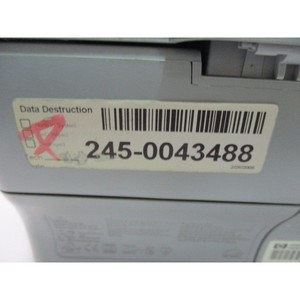 HP Officejet D135 Tout-en-un multifonction - Équipements et pièces semi-conductrices d'occasion fiables à l'échelle mondiale - Product Image 4