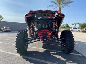 2025 Can-Am Maveri X3 Max X RS Turbo RR Fiery Red & Hyper Silver Assembly <b>Tools</b> OEM & ODM Customized Support - Product Image 2