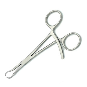 Pinces de réduction osseuse chirurgicales orthopédiques en acier inoxydable, manuelles, de précision, pour maintenir les os, certifiées CE ISO - Product Image 2