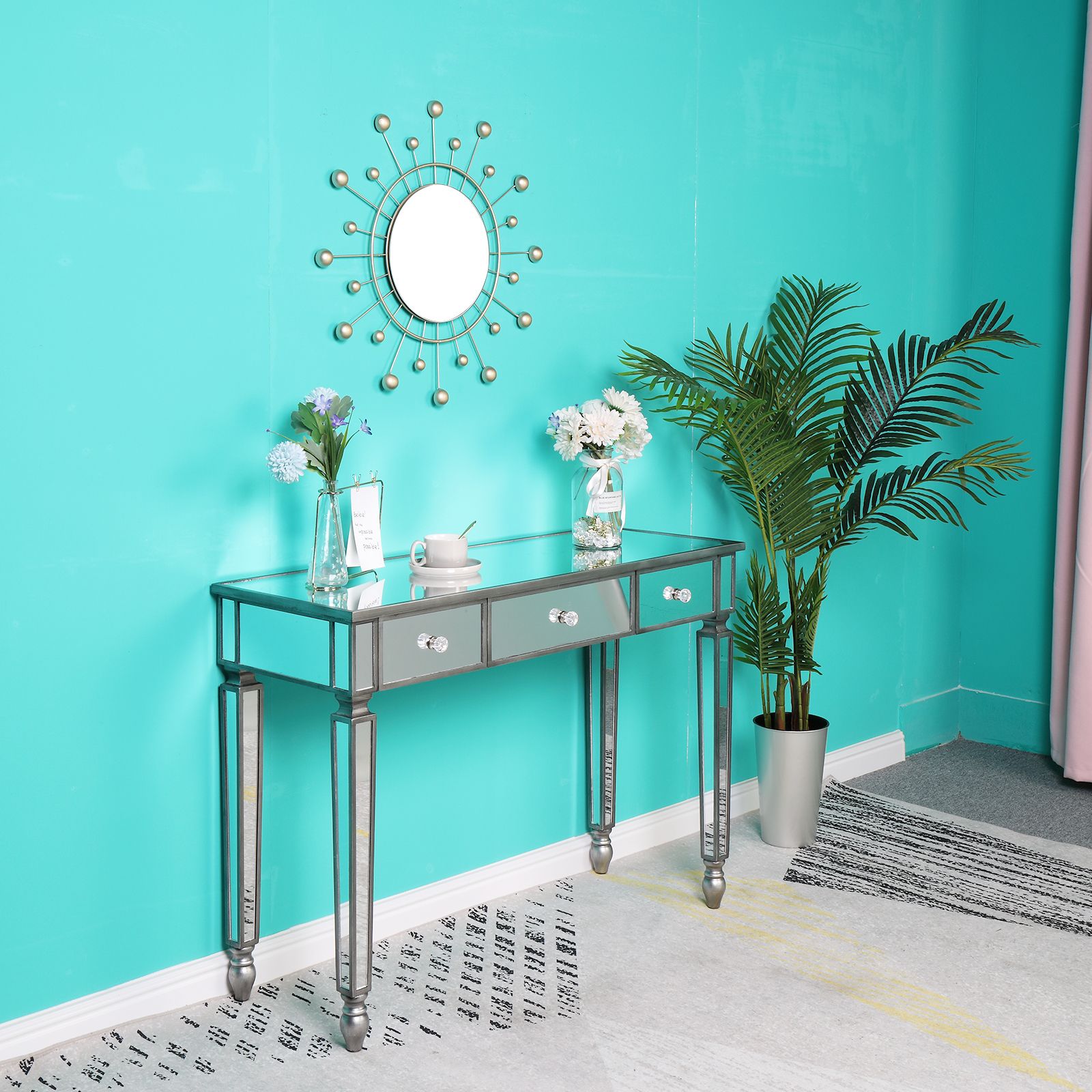 Antique Silver Color