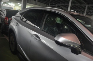 Déflecteurs de vitres pour Lexus RX 15~22 - Product Image 6
