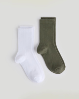 Chaussettes de sport personnalisées unisexes de qualité supérieure, chaussettes en coton respirantes, chaussettes de sport absorbant l'humidité, douces, extensibles, confortables pour la course à pied et l'entraînement