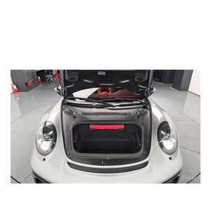 Pour Porsche 911 Carrera GTS Cabriolet Mai 2018 27 294 km Volant à gauche - Product Image 6