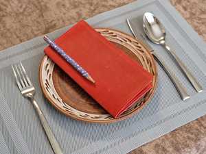 Porta-Contas de Cuero Genuino para Restaurantes, Elegante Presentador de Facturas para Camareros, Libreta de Contas LBH-0086 - Product Image 3