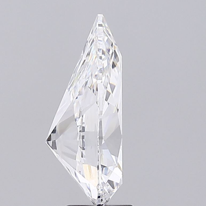 Diamante Brillante en Forma de Pera de 7 Quilates, D VVS2, Certificado IGI, Piedra Suelta, Triple Excelente, Simetría de Pulido, para Joyería Fina Personalizada - Product Image 2