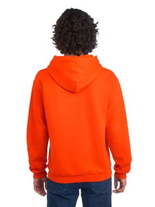 Sudadera con capucha de algodón estilo hip hop para hombre, conjunto de ropa urbana, sudadera oversize - Product Image 6