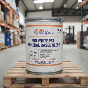 Sun White PST - Mezcla a Base de Minerales - Product Image 1