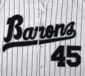 Custom Men's Breathable Softball Attire With Team Name & Numbers Printed Personalized Baseball Jersey - Product Image 4
