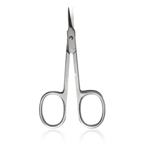 High Quality Custom Design Curved Pedicure Fine Point <b>Scissor</b> Sharp Stainless Steel <b>Scissors</b> Manicure <b>Cuticle</b> <b>Scissors</b> - Product Image 5