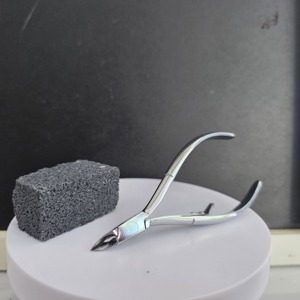 Men Women <b>Nail</b> <b>Tool</b> Set Home Salon Carbon Steel Straight Sharp Wide Jaw Opening Box OEM ODM Custom Logo Packaging Available Bulk - Product Image 6