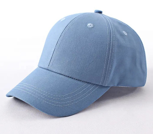 Gorra de Béisbol Vintage Personalizada de 6 Paneles, 100% Algodón, Ligera, Deportiva, Ajustable, Unisex, para Correr, Viajar y Actividades al Aire Libre - Product Image 3