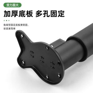Adjustable Telescopic <b>Table</b> <b>Legs</b> 45-120Cm <b>Folding</b> Support For Cabinet Kitchen - Product Image 5
