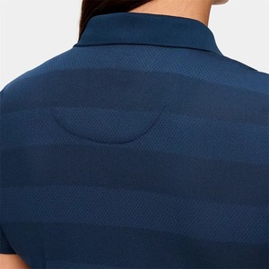 Polo Deportivo para Mujer, Ligero, Transpirable, de Alto Rendimiento, para Golf, con Logotipo Personalizado, Venta al Por Mayor, Directo de Fábrica - Product Image 4