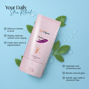 Nettoyant visage bio rafraîchissant 100ml à la papaye et au neem au meilleur prix - Product Image 2