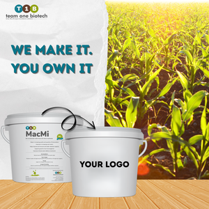 Fertilizante biológico de gel de durabilidad de los cultivos para todas las zonas climáticas agrícolas - Product Image 3