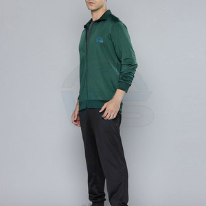 Chándal Informal Personalizable para Hombre, Talla Grande, 100% Poliéster, Ecológico, Ropa de Invierno, Hecho en Pakistán - Product Image 3