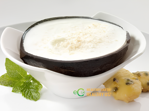 Mitades de Cáscara de Coco para Helados y Postres Congelados |   Tamaño, forma y embalaje personalizados |   Servicio OEM al por Mayor - Product Image 4