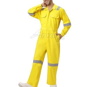 Combinaison de travail respirante et légère sur mesure, qualité supérieure, vêtements de sécurité, combinaison de travail - Product Image 2